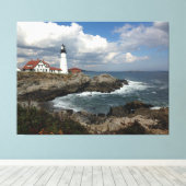 Toile Phare (Insitu (Plancher de Bois))