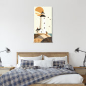 Toile Phare (Insitu(Chambre))