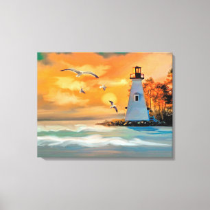 Toile Phare