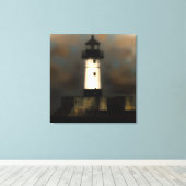 Toile Phare (Insitu (Plancher de Bois))