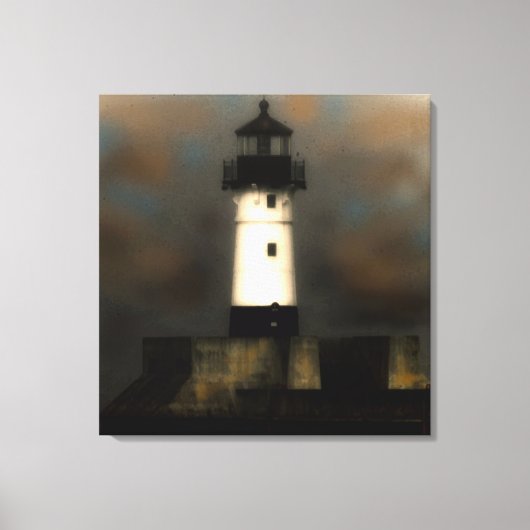 Toile Phare (Recto)