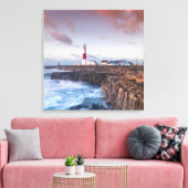 Toile Phare Angleterre (Insitu(Salon))