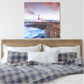 Toile Phare Angleterre (Insitu(Chambre))