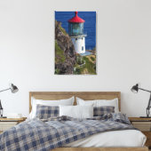 Toile Phare côtier, Hawaï (Insitu(Chambre))