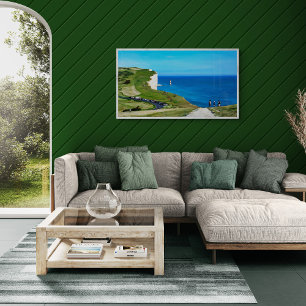 Toile Phare de Beachhead, Sept Soeurs, Angleterre