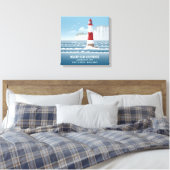 Toile Phare de Beachy Head (Insitu(Chambre))