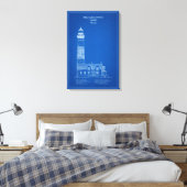 Toile Phare de Big Sable Point - Michigan – AD (Insitu(Chambre))