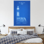 Toile Phare de Big Sable Point - Michigan - AD (Insitu(Chambre))