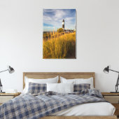 Toile Phare de Big Sable Point sur le lac Michigan (Insitu(Chambre))