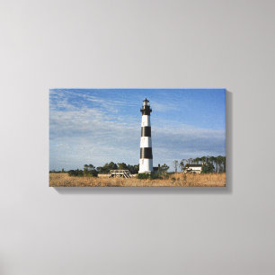 Toile Phare de Bodie Island
