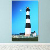 Toile Phare de Bodie Island (Insitu (Plancher de Bois))
