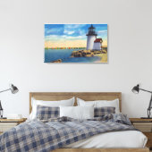 Toile Phare de Brant Point (Insitu(Chambre))