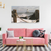 Toile Phare de Canal Park (Insitu(Salon))