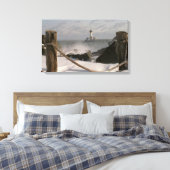 Toile Phare de Canal Park (Insitu(Chambre))