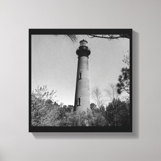 Toile Phare de Currituck (Recto)