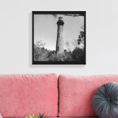 Toile Phare de Currituck (Insitu(Salon))