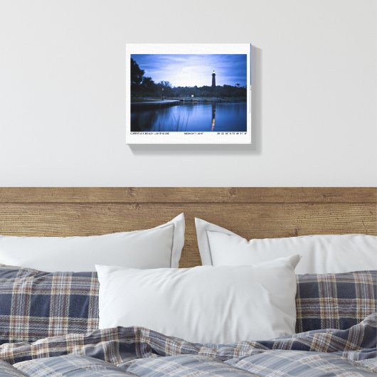 Toile Phare de Currituck. (Insitu(Chambre))