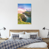 Toile Phare de Fanad Head | Donegal, Irlande (Insitu(Chambre))