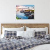 Toile Phare de Fanad Head | Donegal, Irlande (Insitu(Chambre))
