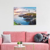 Toile Phare de Fanad Head | Donegal, Irlande (Insitu(Salon))