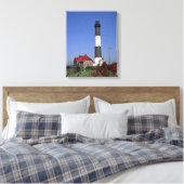 Toile Phare de Fire Island (Insitu(Chambre))