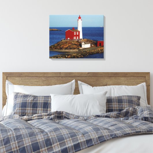 Toile Phare de Fisgard (Insitu(Chambre))