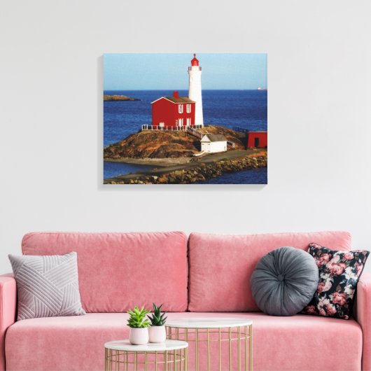 Toile Phare de Fisgard (Insitu(Salon))
