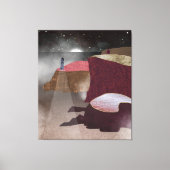 Toile Phare de Foggy (Recto)