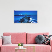 Toile phare de France (Insitu(Salon))