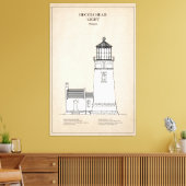 Toile Phare de Heceta Head - Oregon - SBD (Insitu(Salon))