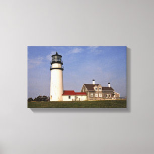 Toile Phare de Highland