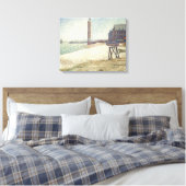 Toile Phare de Honfleur (Insitu(Chambre))