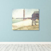 Toile Phare de Honfleur (Insitu (Plancher de Bois))