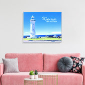 Toile Phare de Kiama NSW Australie (Insitu(Salon))