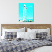 Toile Phare de Kiama NSW Australie (Insitu(Chambre))