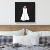 Toile Phare de Kopu (Insitu(Chambre))