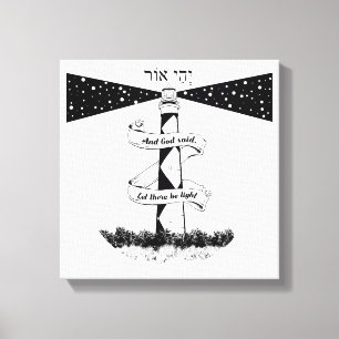 Toile Phare de Land's End John o'groats