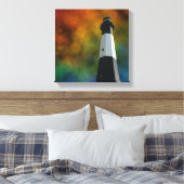 Toile phare de l'île de tybee (Insitu(Chambre))