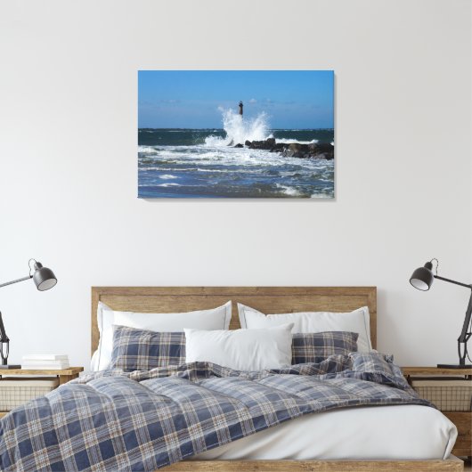 Toile Phare de Morris (Insitu(Chambre))