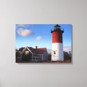 Toile Phare de Nauset
