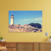 Toile Phare de Paphos (Insitu(Salon))
