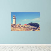 Toile Phare de Paphos (Insitu (Plancher de Bois))