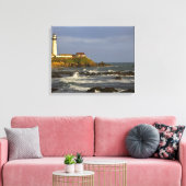 Toile Phare de Pigeon Point State Beach à San 2 (Insitu(Salon))