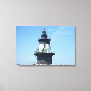 Toile phare de point de l'orient