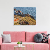 Toile Phare de Point Reyes National Seashore (Insitu(Salon))