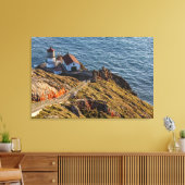 Toile Phare de Point Reyes National Seashore (Insitu(Salon))