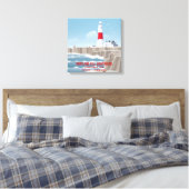 Toile Phare de Portland Bill (Insitu(Chambre))