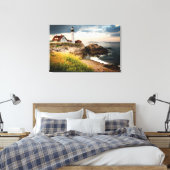 Toile Phare de Portland Head | Cape Elizabeth, Me (Insitu(Chambre))