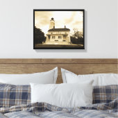 Toile Phare de Sandy Hook (Insitu(Chambre))
