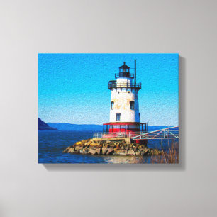 Toile Phare de Tarrytown